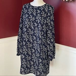 H&M dress knee length size 10